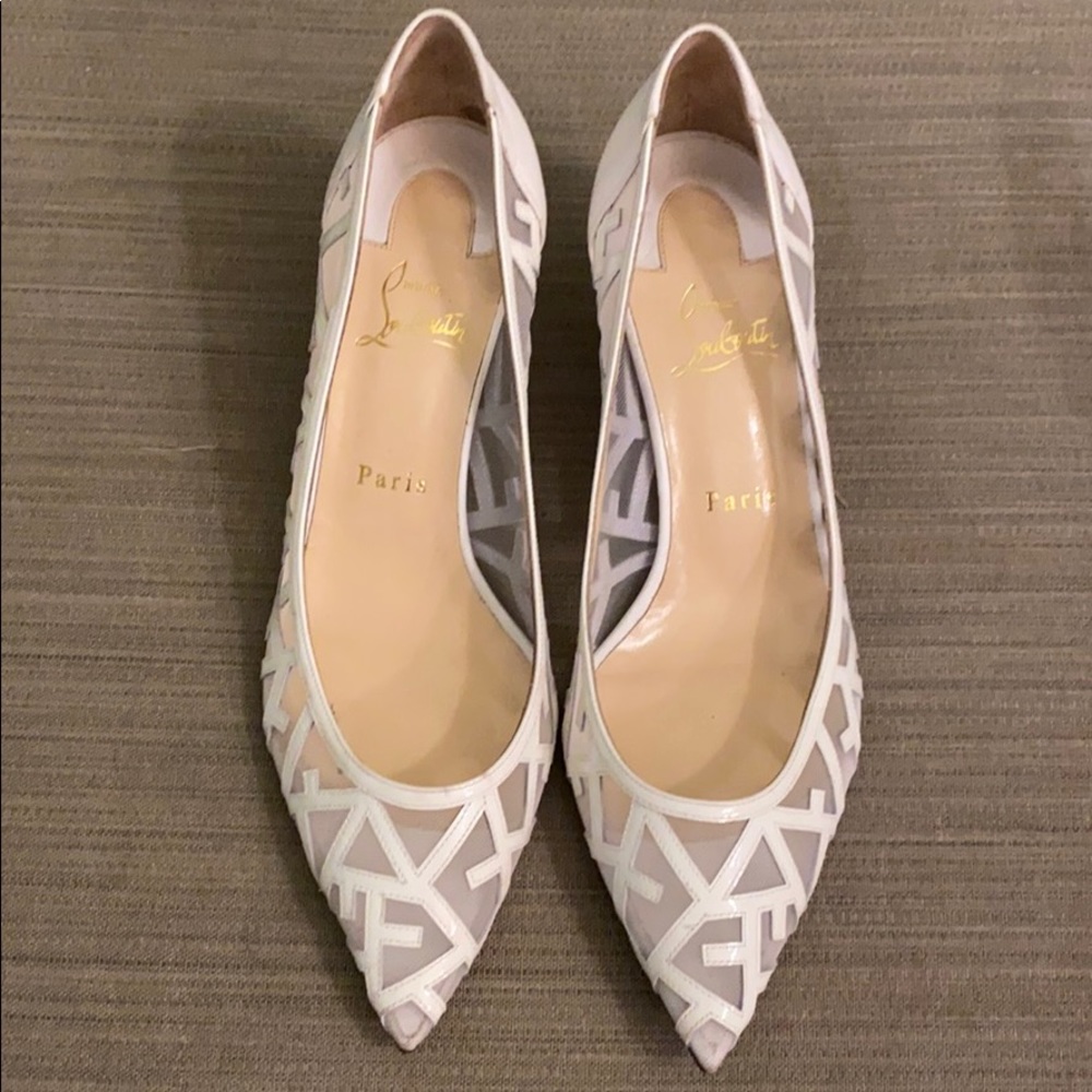 SOLD Christian Louboutin Heels